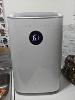 8000 British btu portable ac