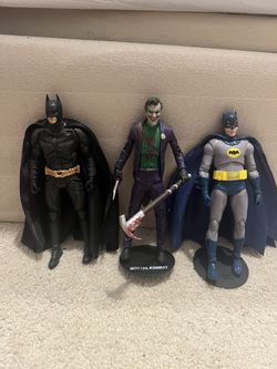 Dc Multiverse and Joker Mortal Kombat 11 Action Figure 