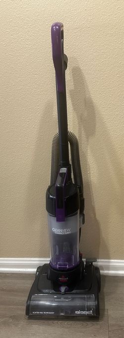 Bissell CleanView Compact Turbo Upright Vacuum