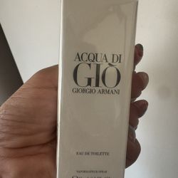 Aqua di Gio EDT
