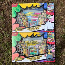 Pokemon Ascended Heroes Premium Poster Collection