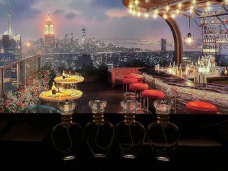 Éclat d'Amande - Extrait de parfum / Nocturne de Feu - Extrait de parfum