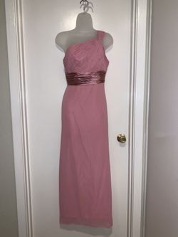 Blush Pink party dress