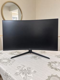 Lg ultra gear 32 inch monitor