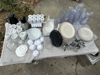 Commercial kitchen stuff