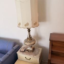 Hollywood Regency Lamp