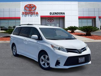 2018 Toyota Sienna