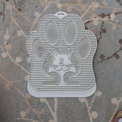 Paw Cleaning Litter Mat