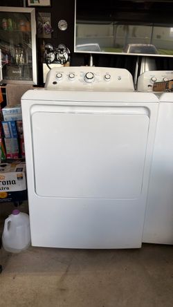 Ge electric dryer