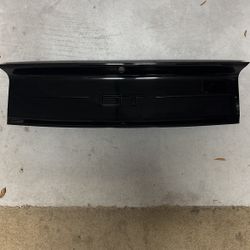 2019 Mustang Gt Deck Lid 