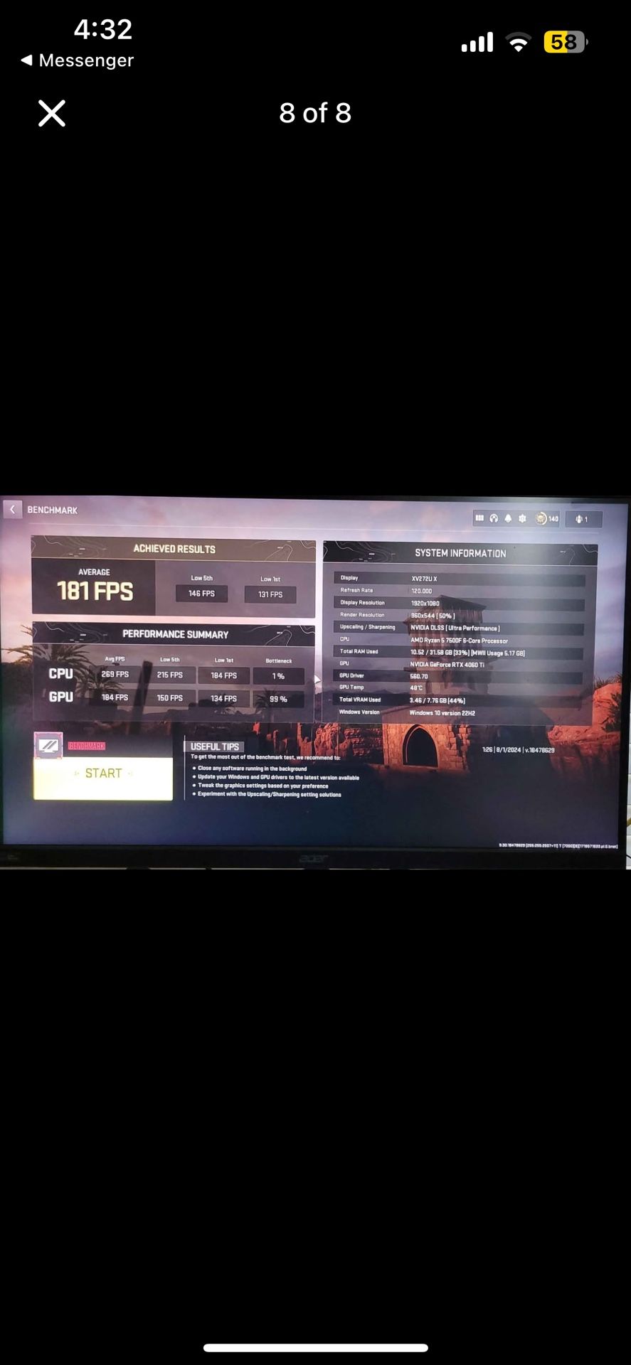 GAMING PC FOR SALE