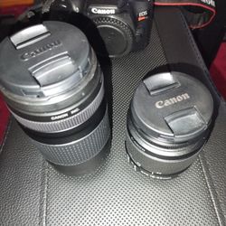 Canon Rebel T7 