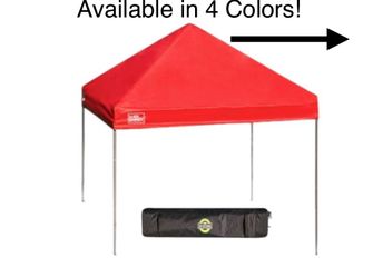 High Quality Instant Up Canopy 9x9 Steel Frame Legs, Top In Different Colors, Nice Sturdy New In Box
