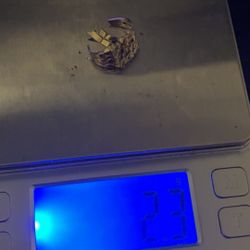 Broken 10K Nugget Ring