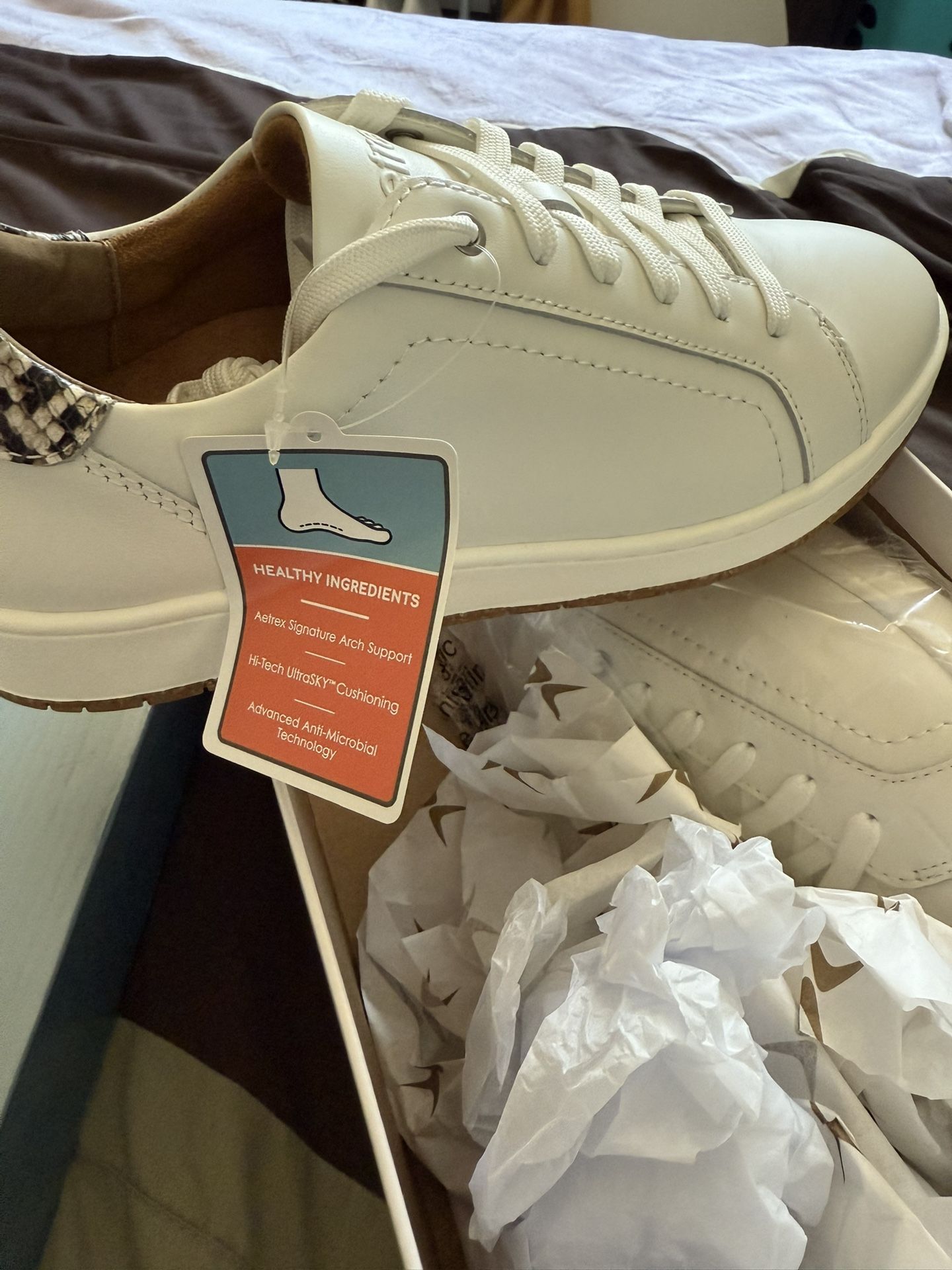 Shoes Comfort Support Orthopedic Sneakers