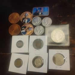 Coins 