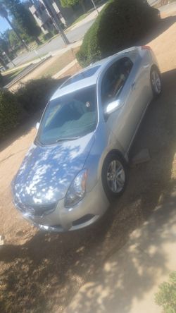 Nissan altima 2012