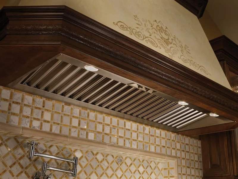 Wolf Range Hood Liner 42”