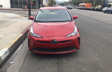2021 Toyota Prius