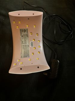 SUNUV SUN9C UV LED Nail Lamp