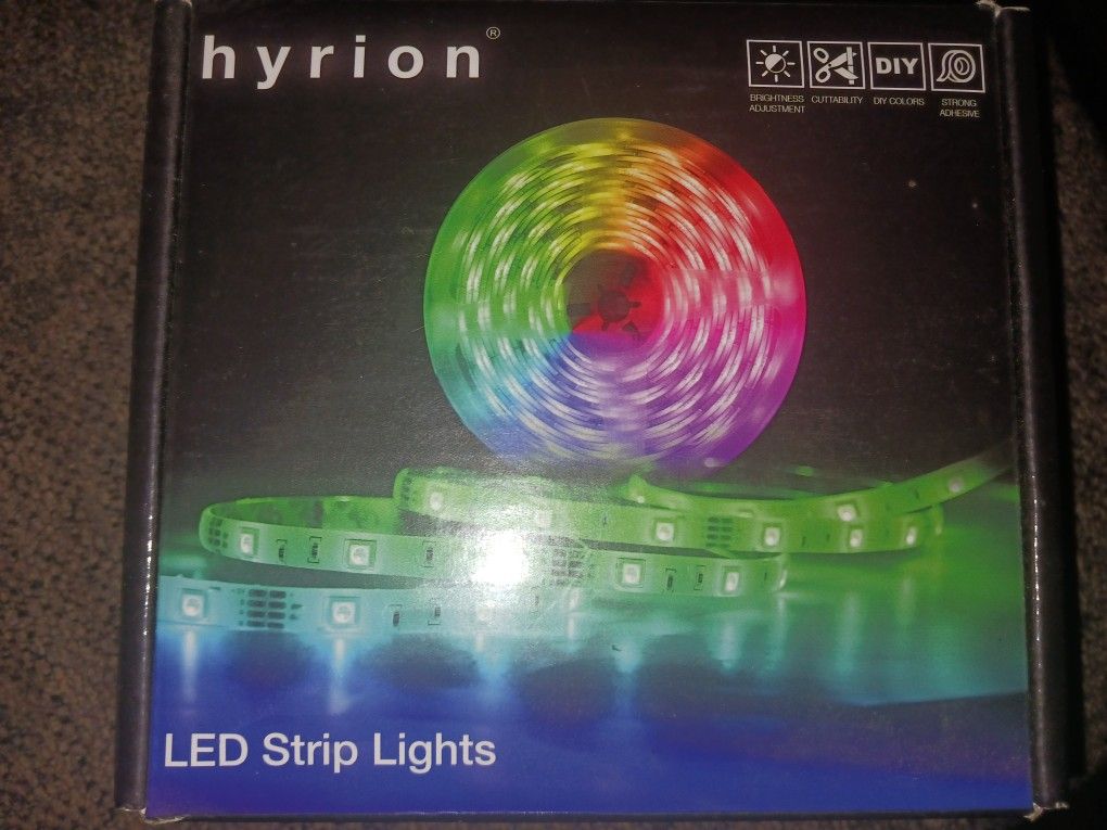 Music LED Lights