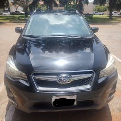 2017 Subaru Crosstrek