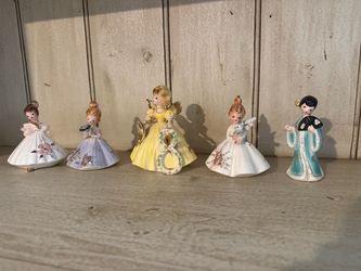 Porcelain Figurines