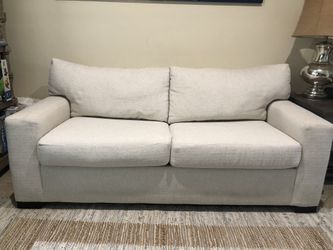 Sofa with Pullout Bed