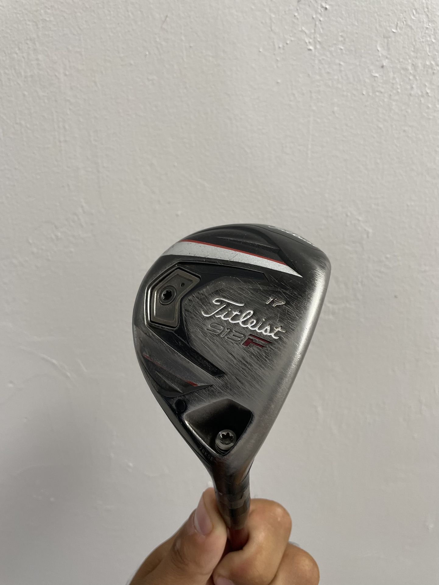 Titleist 913F Wood Head