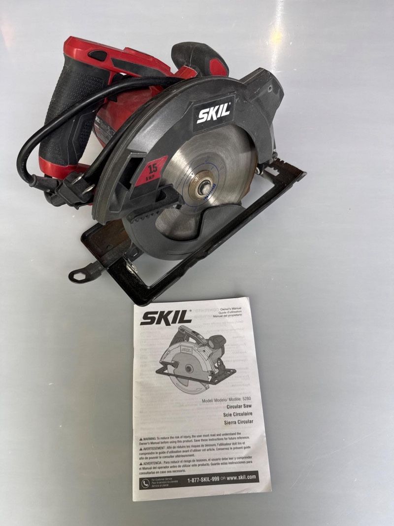 Skillsaw