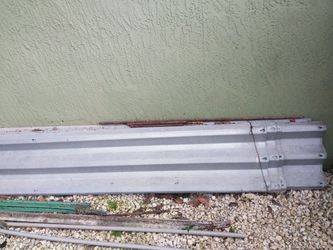 Shores de lamina galvanizads Para Ventana Y Puertas