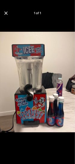 ICEE machine