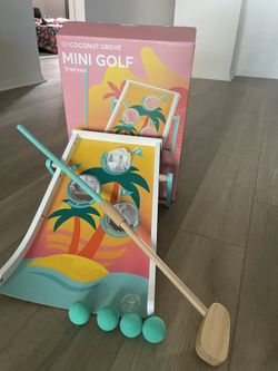 Mini Golf Toy