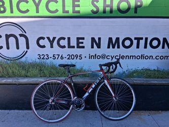 Racing Bike Aluminum
