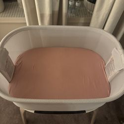 Graco Smart Bassinet 