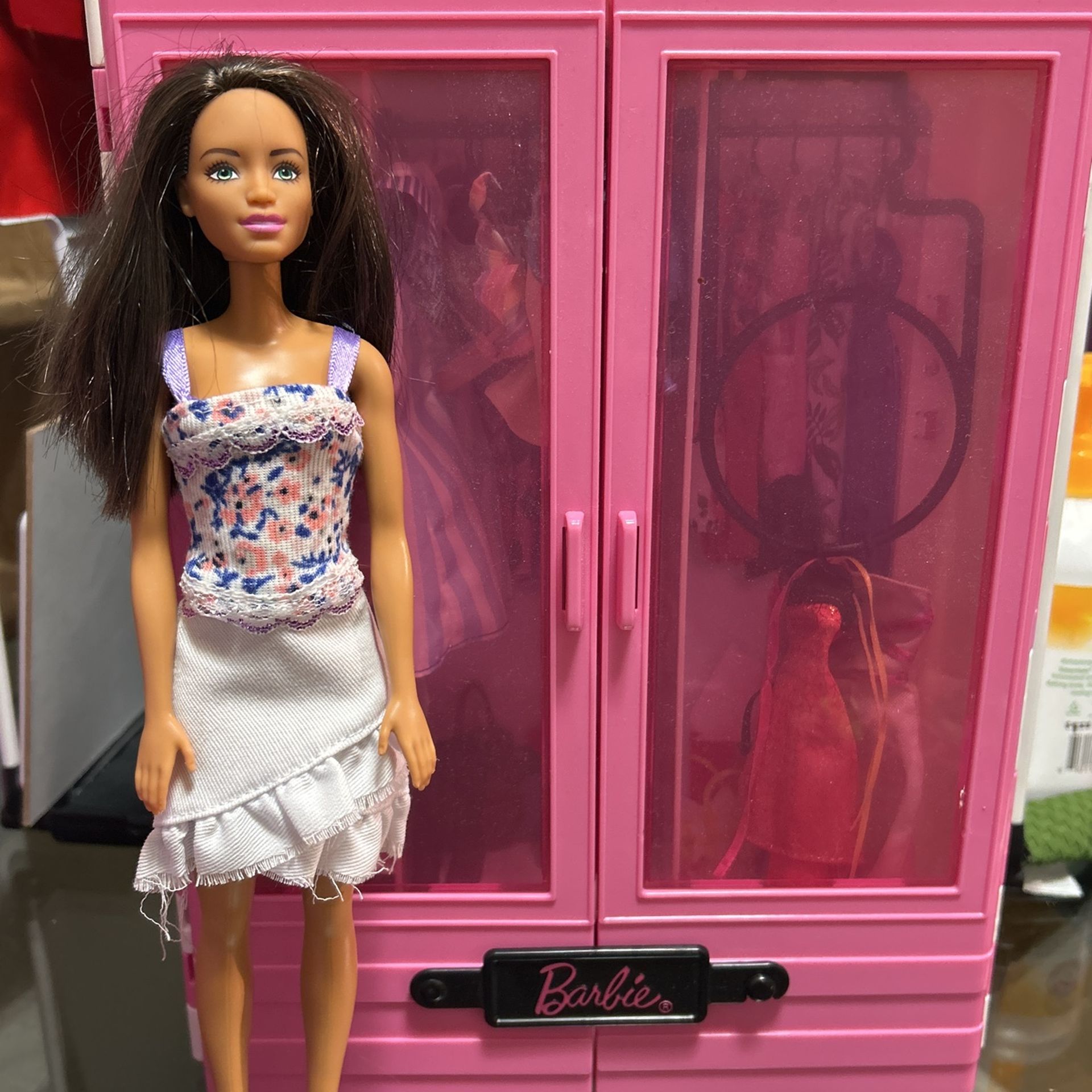 Barbie Closet