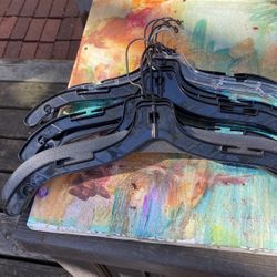 Plastic Hangers