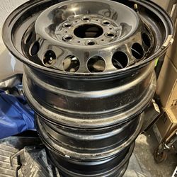 4x 2007-2024 Mercedes Sprinter Wheel Rim Rims