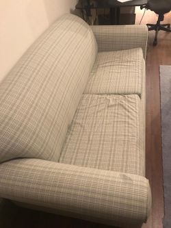 Sofa sleeper (pullout bed)