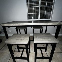 Bar Table 