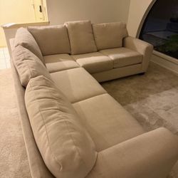 Sectional Sofa $150