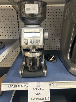 BREVILLE COFFEE MAKER