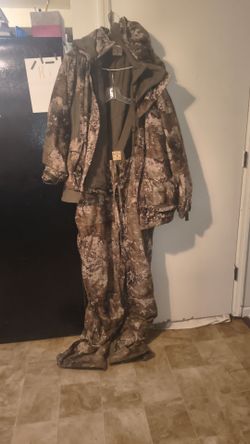 RedHead - Cabela's  Extreme Cold Camo set
