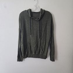 Green Hoodie