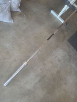 Olympic Barbell Weight Lifting Bar