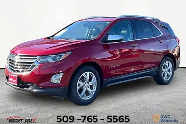 2018 Chevrolet Equinox