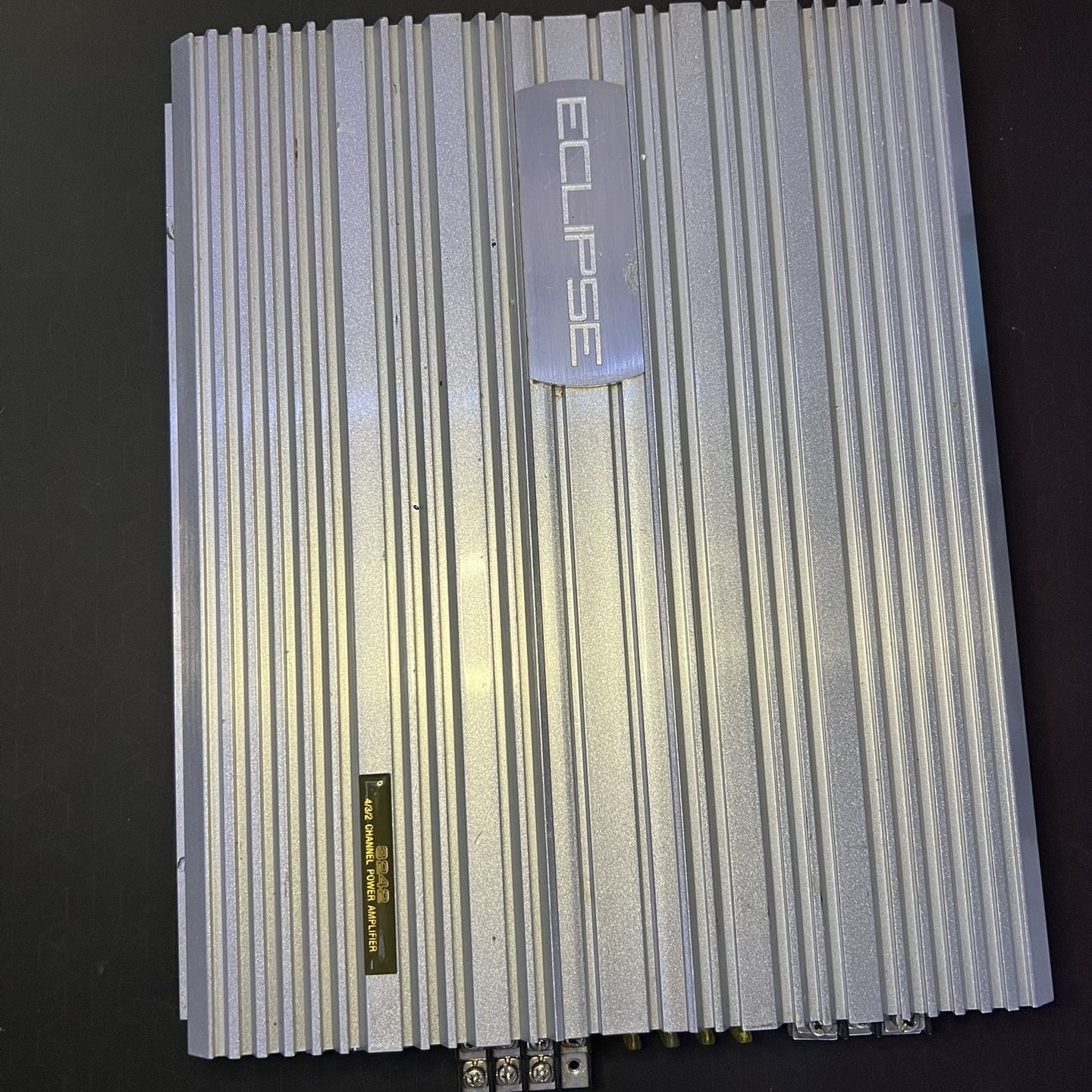 Eclipse Amp 3242 for Sale in Hesperia, CA - OfferUp