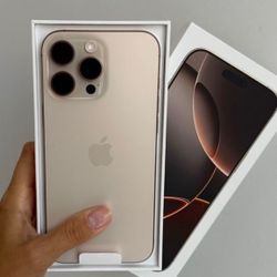 Apple iPhone 16 Pro Max  ( Apple Warranty ) 