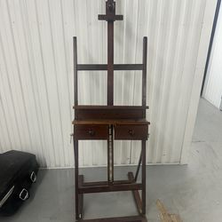 Mabef M-10 studio easel