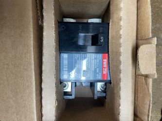 Eaton BWH2175 Electrical  Main Breaker 